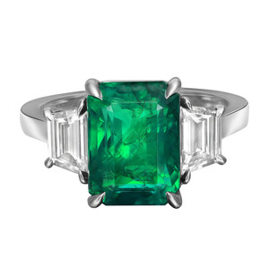 1st image of Rachel Koen 03079 Ring with Diamonds & Gemstones
