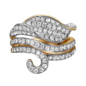 Front View Of Ring