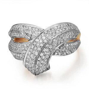 1st image of Rachel Koen 02696 Ring with Diamonds