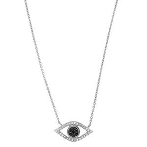 1st image of Rachel Koen 04044 Necklace with Diamonds, Unworn condition