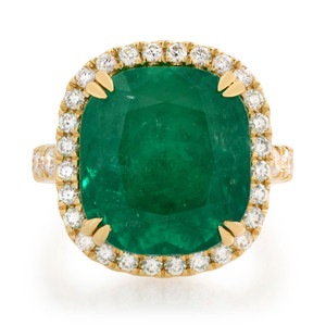 1st image of Rachel Koen 029277 Ring with Diamonds & Gemstones
