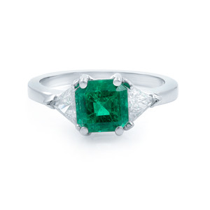 1st image of Rachel Koen 031595 Ring with Diamonds & Gemstones