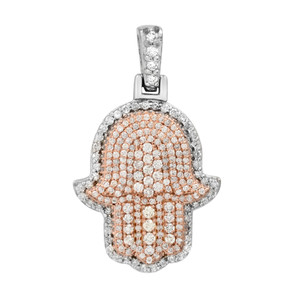 1st image of Rachel Koen 035302 Necklace with Diamonds, Unworn condition