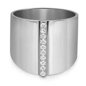 1st image of Messika 05767-WG-54 Ring with Diamonds, New condition