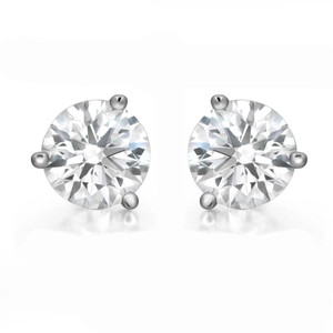 1st image of Rachel Koen 043128 Earring with Diamonds, New condition