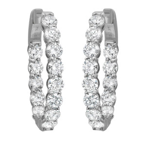 1st image of Rachel Koen 043678 Earring with Diamonds, New condition