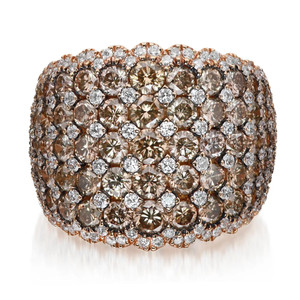 1st image of Salvini 044097 Ring with Diamonds, Unworn condition
