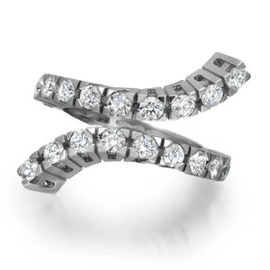1st image of Damiani 044125 Ring with Diamonds, Unworn condition