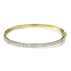 1st image of Rachel Koen 044231 Bracelet with Diamonds, New condition