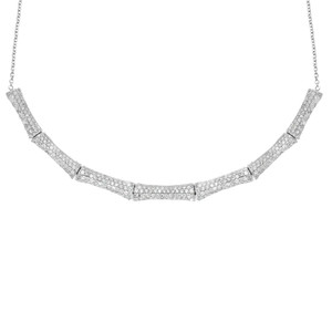 1st image of Rachel Koen 044446 Necklace with Diamonds, New condition