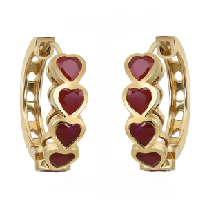 1st image of Rachel Koen 044433 Earring with Gemstones, New condition