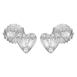 1st image of Rachel Koen 044435 Earring with Diamonds, New condition