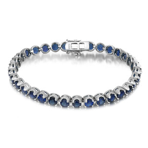 1st image of Rachel Koen 044375 Bracelet with Gemstones, PreOwned condition
