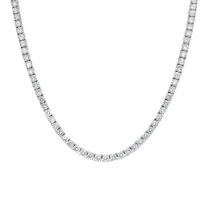 1st image of Rachel Koen 044653 Necklace with Diamonds, New condition