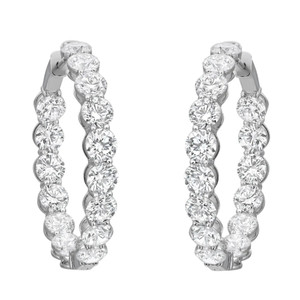 1st image of Rachel Koen 044615 Earring with Diamonds, New condition