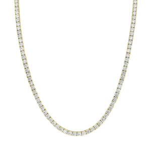 1st image of Rachel Koen 044651 Necklace with Diamonds, New condition