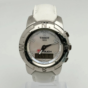 1st image of Tissot Tissot T-Touch Wristwatch, PreOwned condition