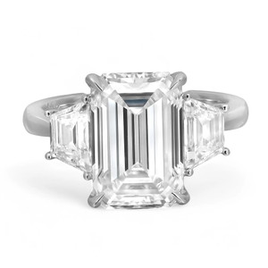 1st image of Rachel Koen 044757 Engagement Ring with Diamonds, New condition