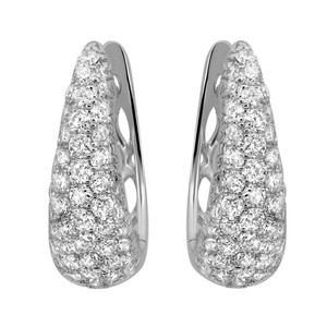 1st image of Rachel Koen 044792 Earring with Diamonds, New condition