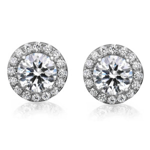 1st image of Rachel Koen 044633 Earring with Diamonds, New condition