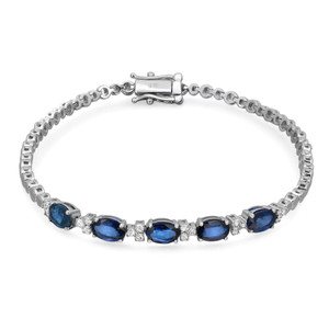 1st image of Rachel Koen 045001 Bracelet with Diamonds & Gemstones, New condition
