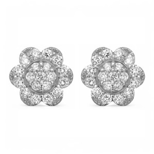 1st image of Rachel Koen 044953 Earring with Diamonds, New condition