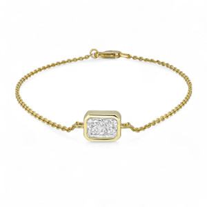 1st image of Rachel Koen 045801 Bracelet with Diamonds, New condition