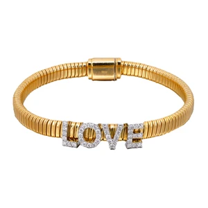 1st image of Rachel Koen 045035 Bracelet with Diamonds, New condition