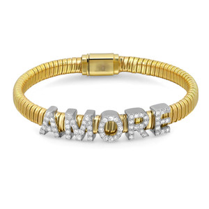 1st image of Rachel Koen 045048 Bracelet with Diamonds, New condition