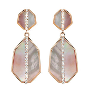 1st image of Rachel Koen 045021 Earring with Diamonds & Gemstones, New condition