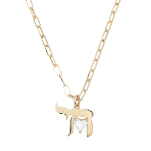 1st image of Rachel Koen 045101 Necklace with Diamonds, New condition