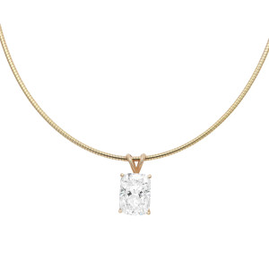 1st image of Rachel Koen 045103 Necklace with Diamonds, New condition