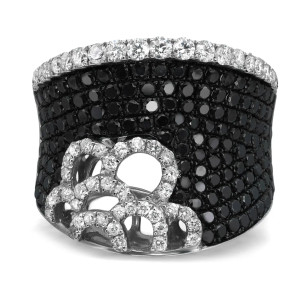 1st image of Rachel Koen 045253 Ring with Diamonds, New condition