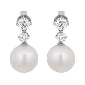 1st image of Rachel Koen 045104 Earring with Diamonds & Gemstones, New condition