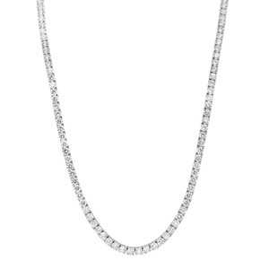 1st image of Rachel Koen 045373 Necklace with Diamonds, New condition