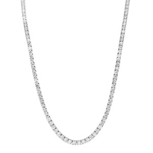 1st image of Rachel Koen 045373 Necklace with Diamonds, New condition