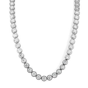 1st image of Rachel Koen 045382 Necklace with Diamonds, New condition