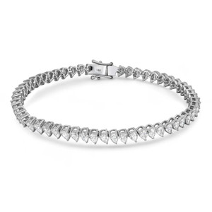 1st image of Rachel Koen 045432 Bracelet with Diamonds, New condition