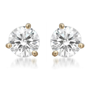 1st image of Rachel Koen 044443 Earring with Diamonds, New condition