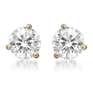 1st image of Rachel Koen 044443 Earring with Diamonds, New condition