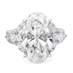 1st image of Rachel Koen 045709 Engagement Ring with Diamonds, New condition