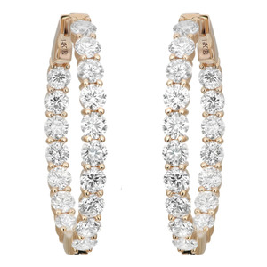 1st image of Rachel Koen 044058 Earring with Diamonds, New condition