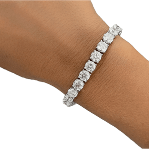 1st image of Rachel Koen 045897 Bracelet with Diamonds, New condition