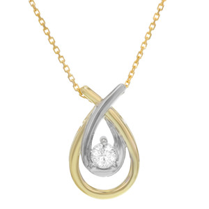 1st image of Rachel Koen 014354 Necklace with Diamonds, New condition
