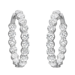 1st image of Rachel Koen 044658 Earring with Diamonds, New condition