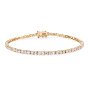 1st image of Rachel Koen 046277 Bracelet with Diamonds, New condition