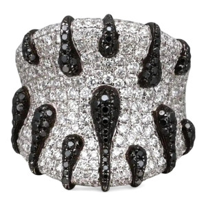 1st image of Rachel Koen 046095 Ring with Diamonds, New condition