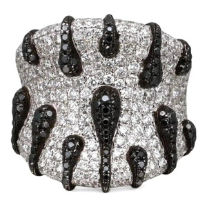 1st image of Rachel Koen 046095 Ring with Diamonds, New condition
