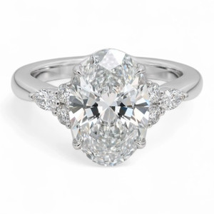 1st image of Rachel Koen 046216 Ring with Diamonds, New condition