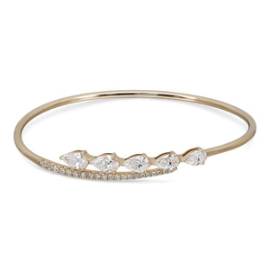 1st image of Rachel Koen 046223 Bracelet with Diamonds, New condition